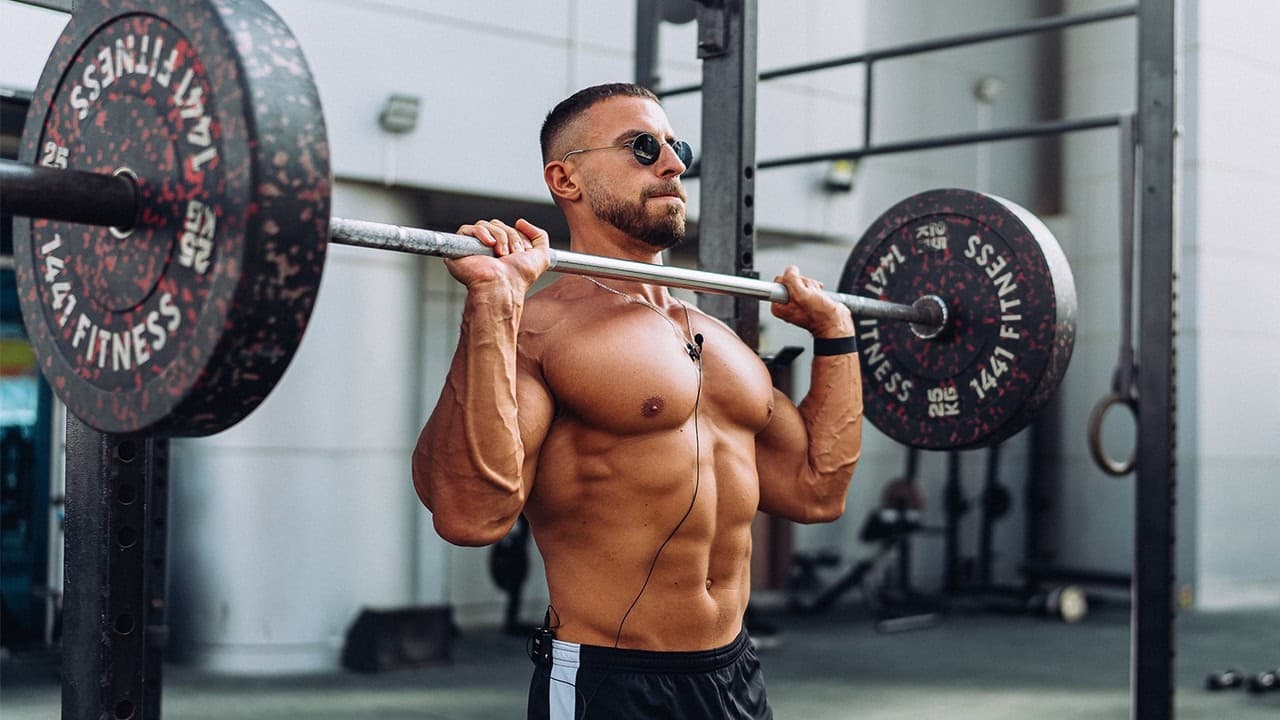 Copy This Workout To Get Bigger & Stronger