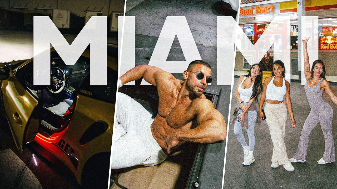Things Got Wild In Miami