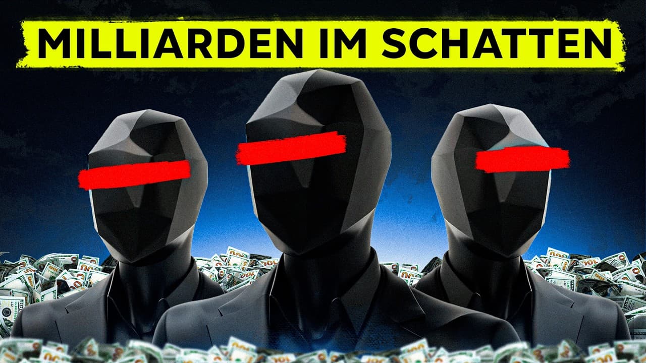 Die geheimen Geldmaschinen: Family Offices